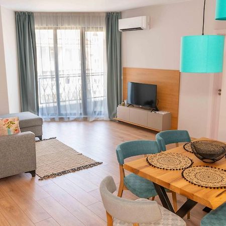 Pomorie Seaside Apartments Exteriér fotografie