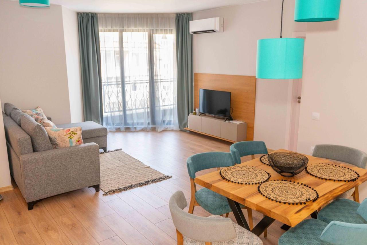 Pomorie Seaside Apartments Exteriér fotografie