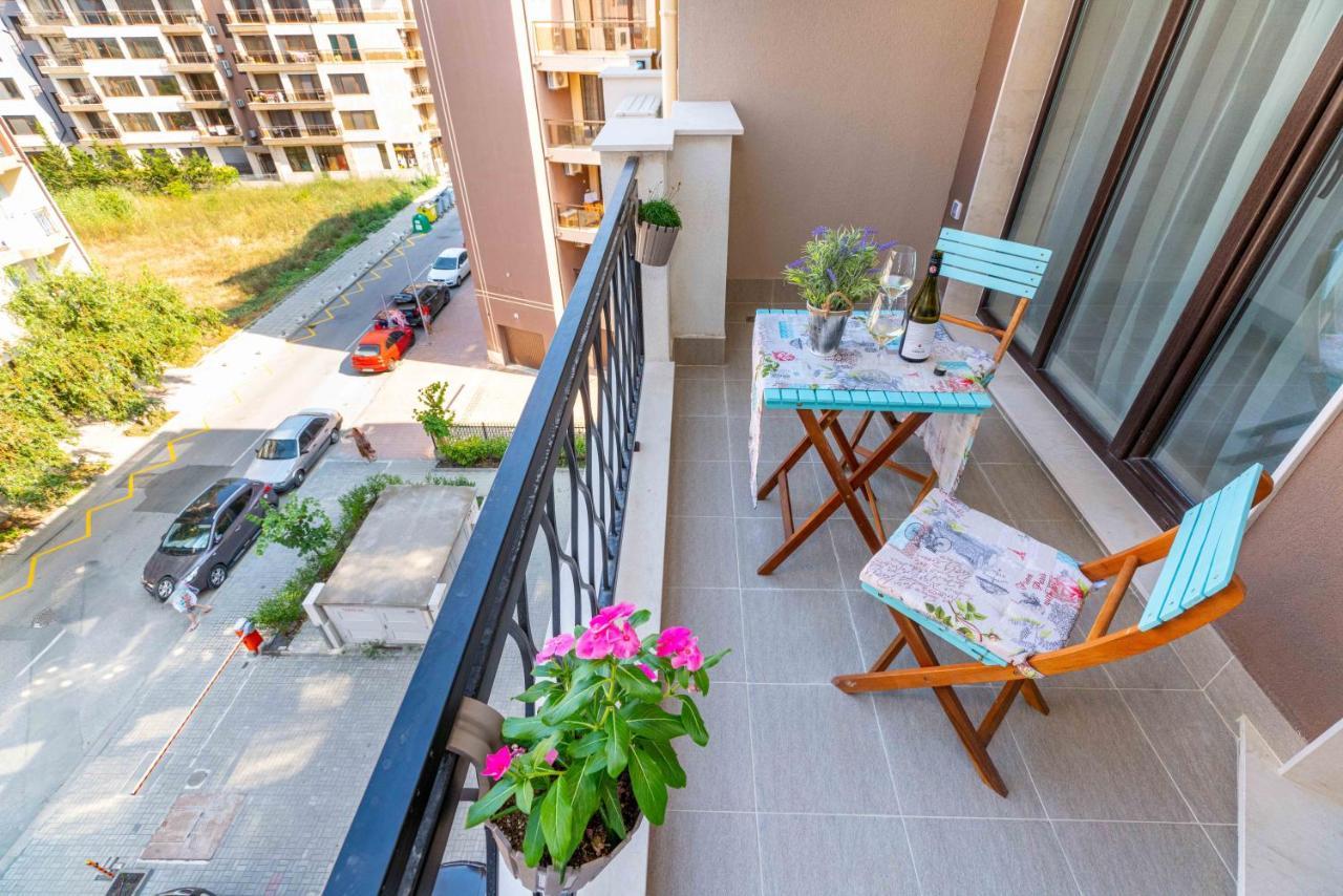 Pomorie Seaside Apartments Exteriér fotografie