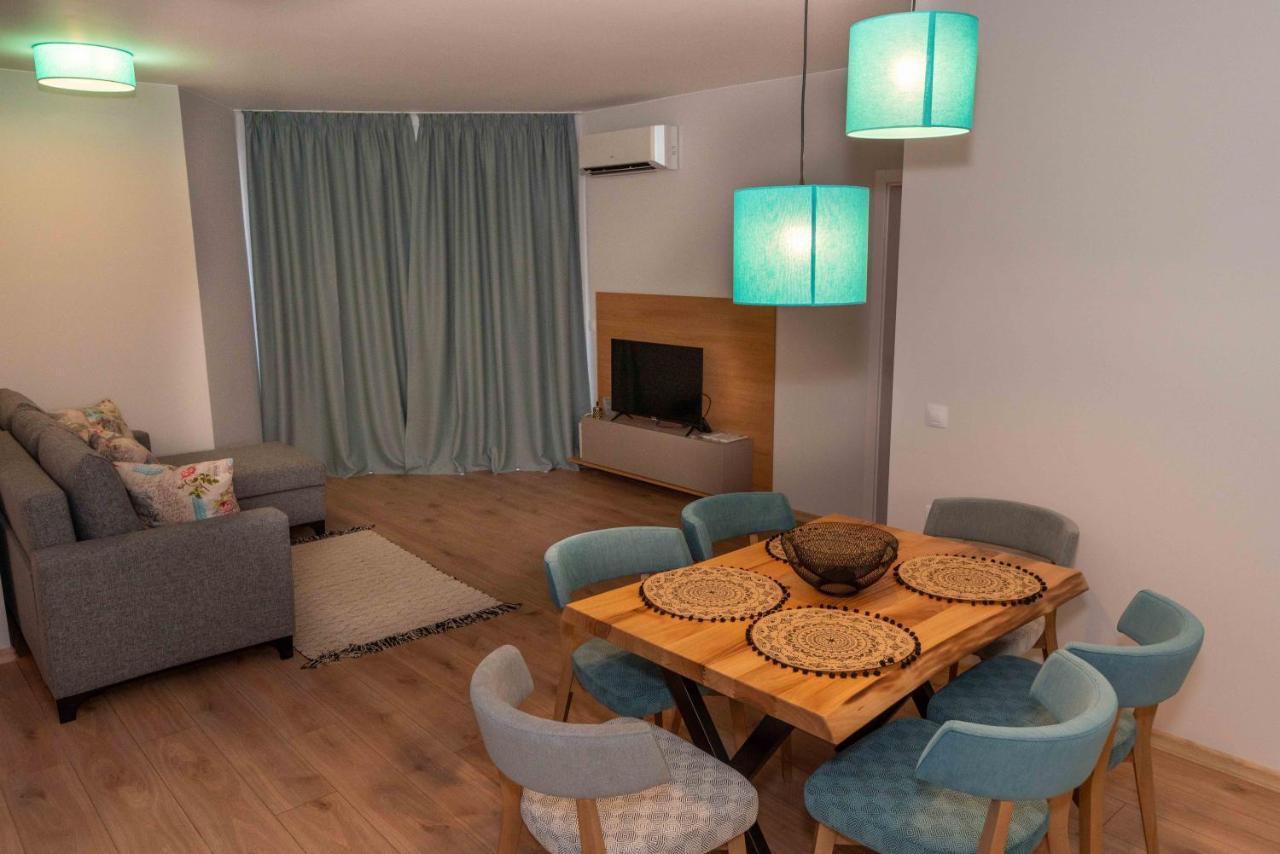Pomorie Seaside Apartments Exteriér fotografie